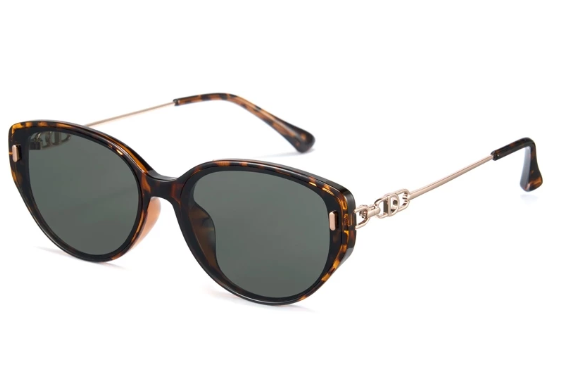 Kính Râm Gọng TR90 Mắt Mèo